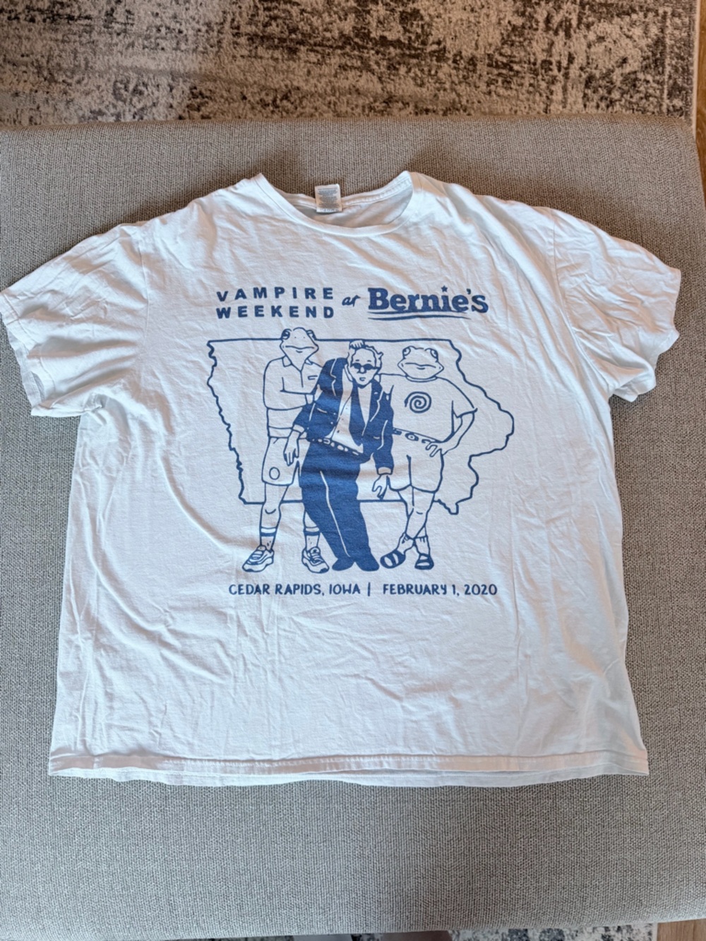 Vampire Weekend at Bernie’s